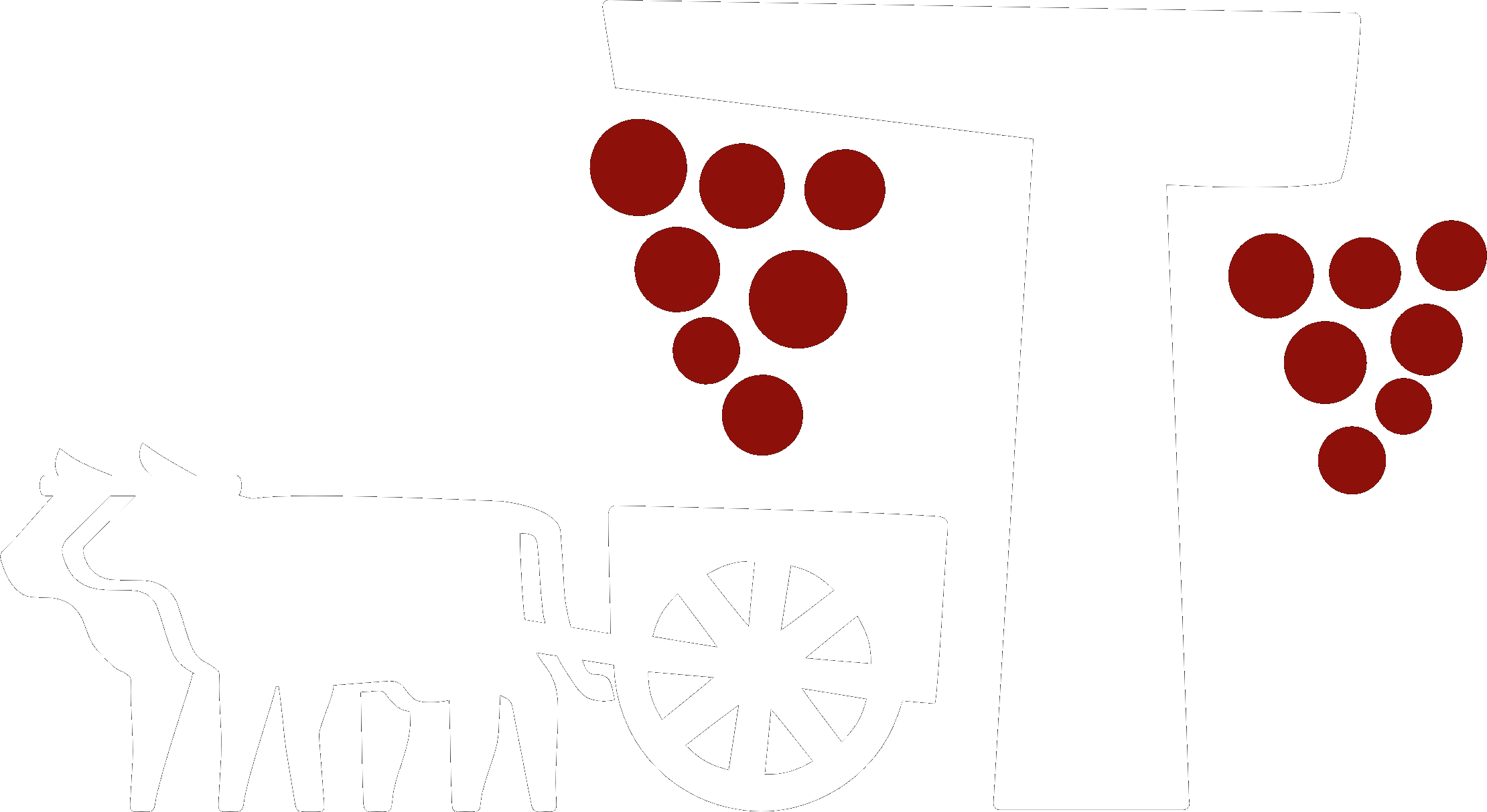 Carreta — Viña Tradición de Vásquez